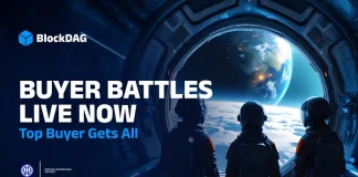 $0.0276 Entry + 50M Buyer Battles: Why BlockDAG Beats XRP Price Outlook and Uniswap Charts This Bull Run