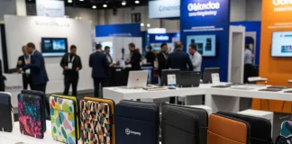 Why Branded Laptop Sleeves Are Perfect for Conferences & Exhibitions