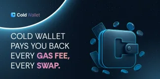With Audited Security And A Forward Roadmap, Cold Wallet Captures The Spotlight Over Hedera And Solana