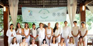 Why Chiang Mai is the Best City for Yoga Teacher Training in Thailand