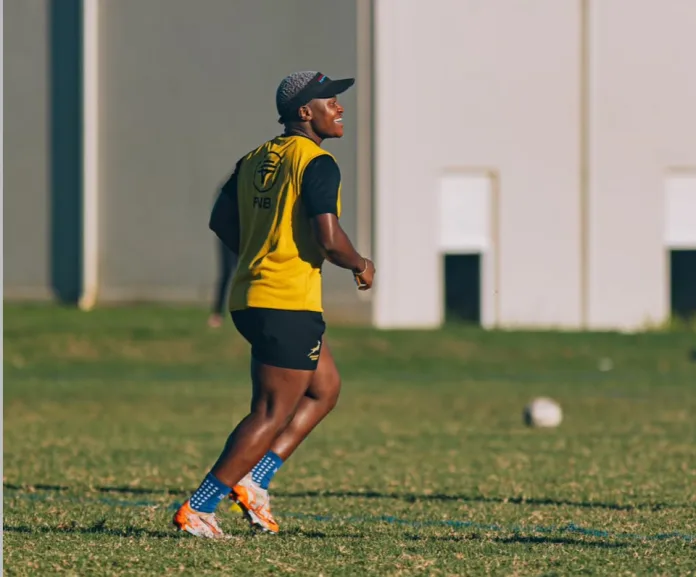 Pushing Boundaries, Staying Hydrated: Inside Zintle Mpupha’s Game-Changing Routine
