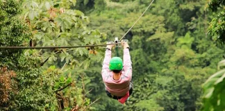 Zipline Jaco: The Ultimate Guide to Soaring Over Costa Rica's Rainforest Paradise