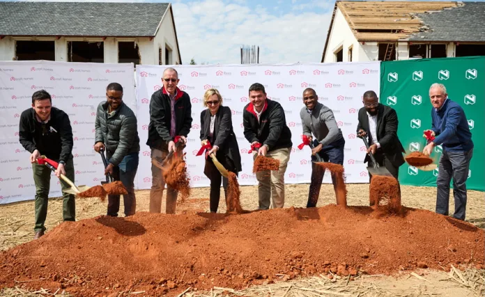 Bryanston Country Estate, Craft Homes’ latest flagship residential development