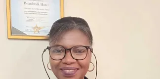Beaulah Louw BW Gaming Floor Manager
