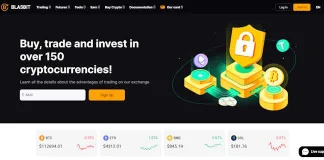 Blasbit: A Leading Cryptocurrency Exchange in 2025