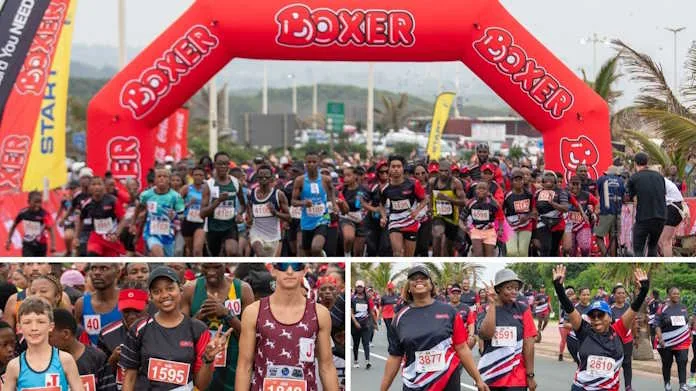 Boxer Super Run Durban