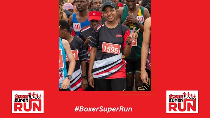 Entries are OPEN for the 3rd annual Boxer Super Run Durban – Your ultimate 5km experience! Entries are OPEN for the 3rd annual Boxer Super Run Durban – Your ultimate 5km experience!