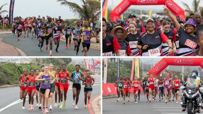 Boxer Super Run Durban 5km 