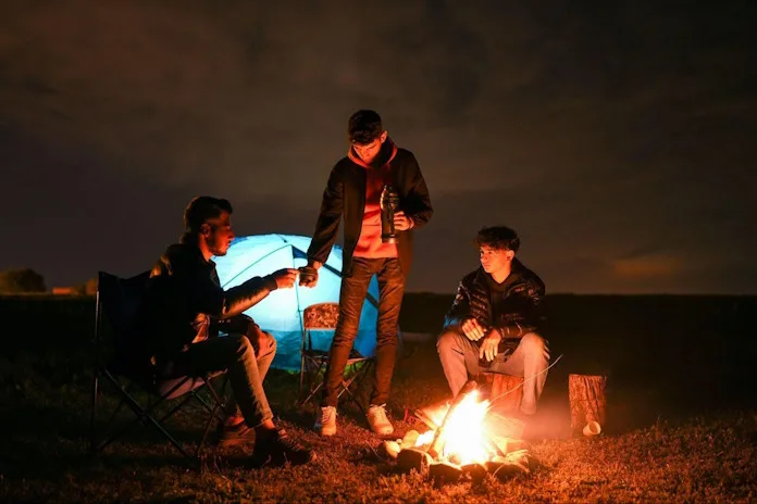 The Magic of Fishing Trips and Campfire Nights