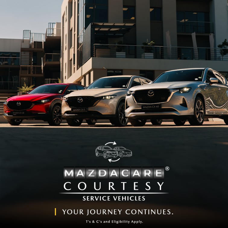Mazda Care Courtesy Service Program