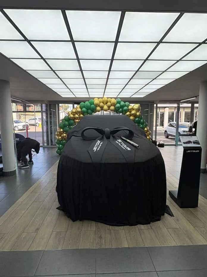 Jetour X70