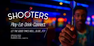 Shooters A First-of-Its-Kind Premium Social Venue launches In South Africa