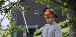 MASTERING THE CUT – THE ART AND SCIENCE OF PRUNING Husqvarna pruning equipment