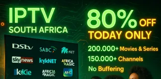IPTV South Africa