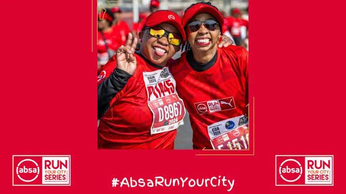 Absa RUN YOUR CITY SERIES