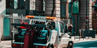 Tow Truck Services in Tychy