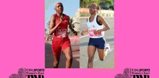 Top contenders More and Mailula gear up for Totalsports Women’s Race Joburg