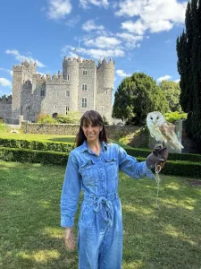 Kilkea Castle, Kildare