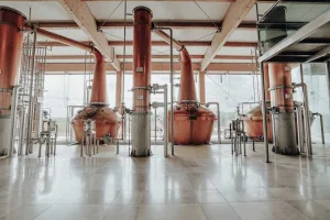 Boann Distillery Ireland