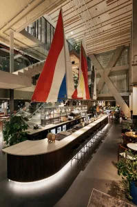 Amsterdam: Ruby Emma Hotel & Bar