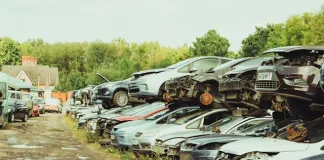Vehicle Scrapping in Katowice