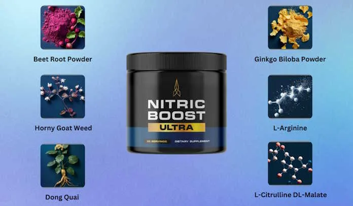 Nitric Boost Ultra
