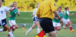 The role of AI in modern traditional British sports officiating
