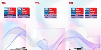 TCL, a global leader in consumer electronics