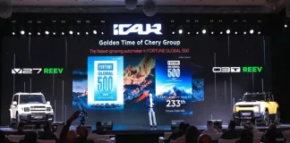 iCAUR Brand Launches in Dubai with Global Debut of V27 & 03T SUVs and Ambitious GCC Expansion Plan iCAUR Brand Launches in Dubai with Global Debut of V27 & 03T SUVs and Ambitious GCC Expansion Plan