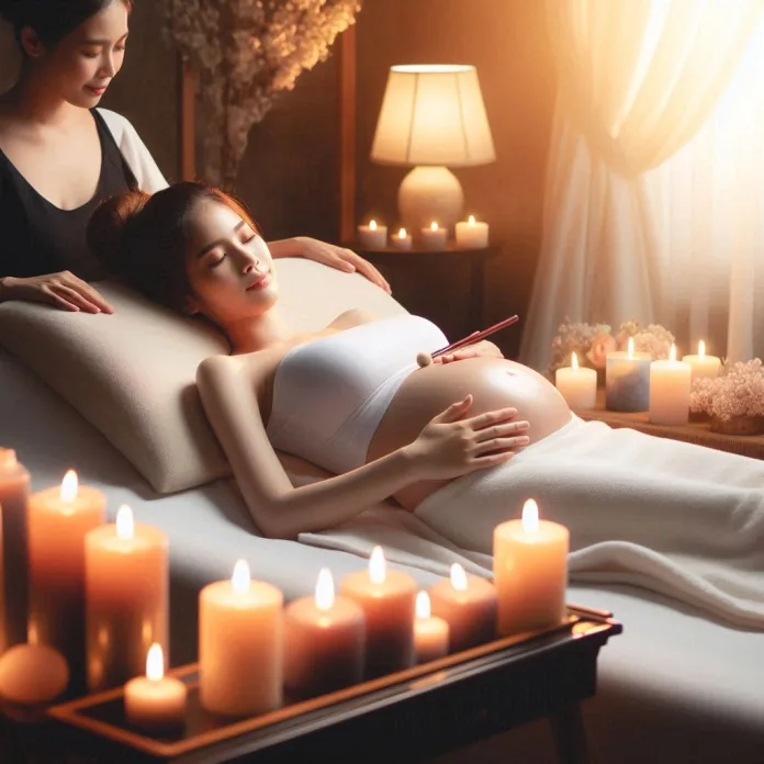 Pregnancy Massage