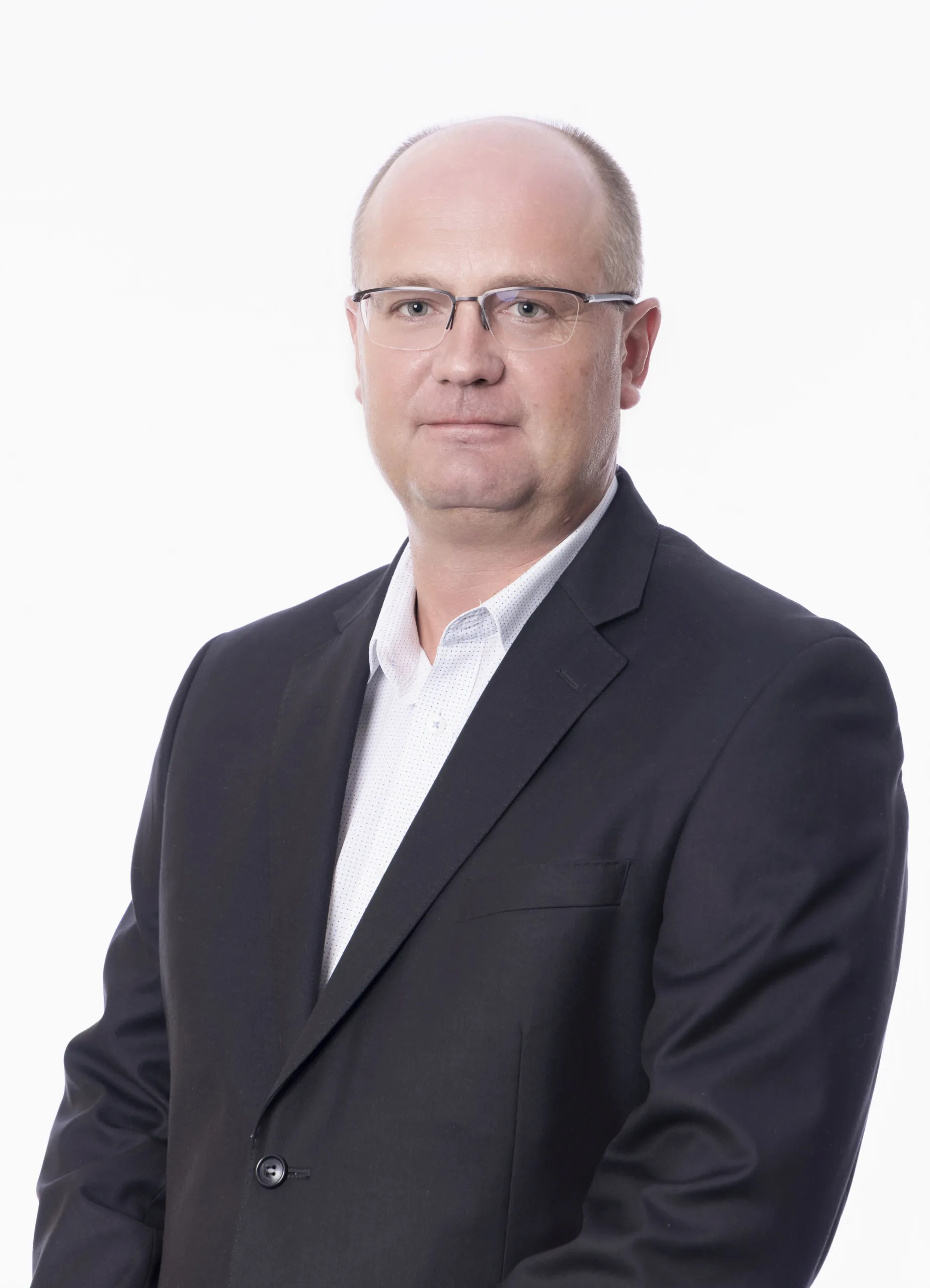 Pienaar Zietsman, Chief Operating Officer at Amplifin