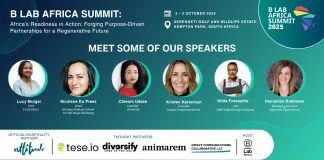 B Lab Africa Celebrates Women’s Month with Groundbreaking Female Voices at October Summit B Lab Africa Celebrates Women’s Month with Groundbreaking Female Voices at October Summit