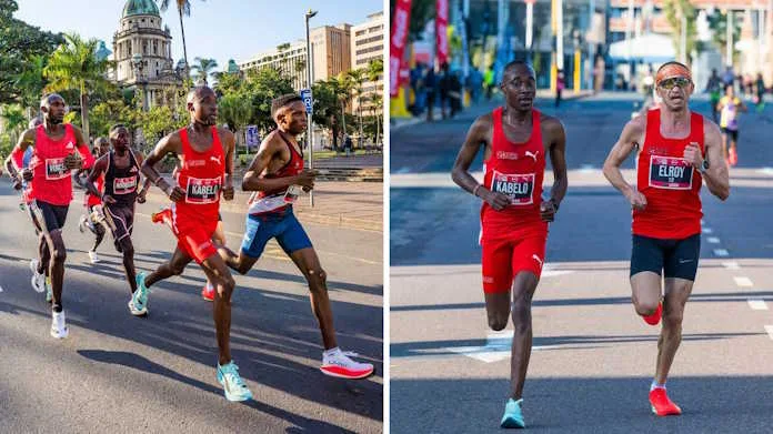 Mulaudzi chases Absa RUN YOUR CITY SERIES hat-trick in Tshwane after CGA Champs win