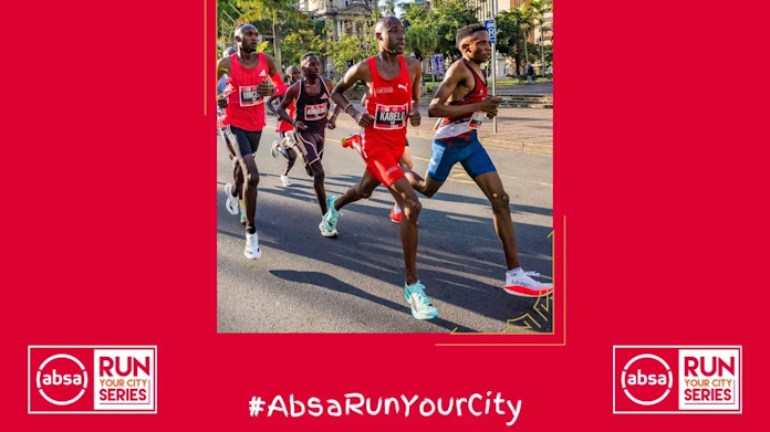 Mulaudzi chases Absa RUN YOUR CITY SERIES hat-trick in Tshwane after CGA Champs win Mulaudzi chases Absa RUN YOUR CITY SERIES hat-trick in Tshwane after CGA Champs win