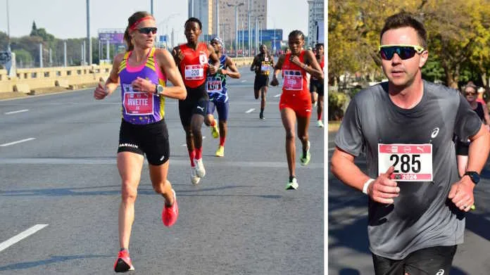 Van Zyl targets ‘sneaky’ podium finish at Absa RUN YOUR CITY TSHWANE 10K debut