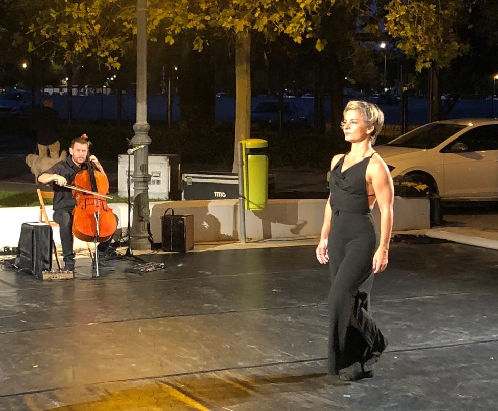 TAIAT DANSA - Bárbara Díaz