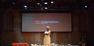 TEDxCapeTown #TEDTuesdays Watch Party: Screens & Scenes – Reviving Township Cinema TEDx Speaker Ziganekozihle Makhetha
