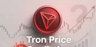 TRON Price Prediction