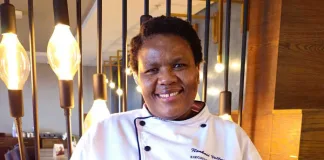 Whisking up dreams, executive sous chef serves inspiration this Women’s Month TSQ Womens Month Lamb With Chef Nonny Vellem