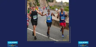 Totalsports Two Oceans Marathon 2026 confirmed for 11-12 April with Stillwater Sports appointed as official partner