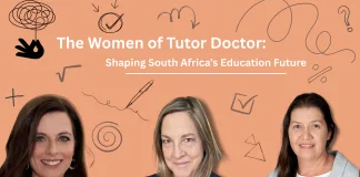 Tutor Doctor SA Franchisees From Left: Gail Cannon, Diane Crossman and Mari Kruger