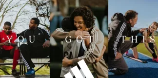 From Sidelines to Spotlight: adidas Champions the Supporters Standing Beside Every Young Athlete
