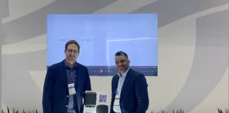 Plentify’s CEO, Jon Kornik and CEO of Conlog, Logan Moodley