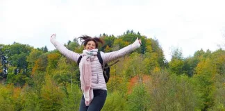 The Key to Being Happy During Menopause: Learn to Dance Through Its Rhythms