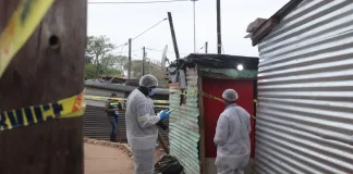 Five Suspects Fatally Wounded in Chatsworth Police Shootout Five Suspects Fatally Wounded in Chatsworth Police Shootout