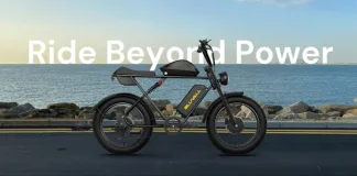Bluvall K10: Best Budget Fat Tire Electric Bike with Dual Batteries