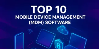 Top 10 Mobile Device Management (MDM) Software in 2025