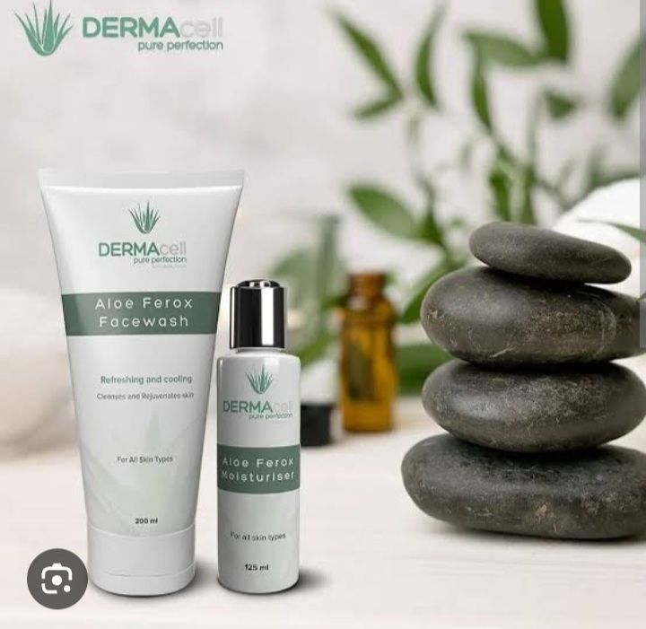 Dermacell’s Aleo Ferox moisturiser