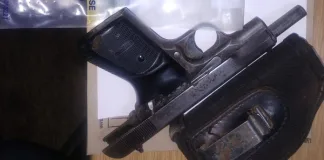 Ngcobo Arrest Links Suspect to Murder, Unlicensed Firearm Charges