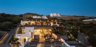 Mileo Luxury Boutique Hotel Champions Sustainable Luxury on Greece’s Premier Island Destination Mileo Luxury Boutique Hotel Champions Sustainable Luxury on Greece's Premier Island Destination